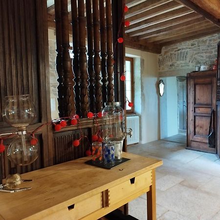 La Baudiniere, Chambre La Doree Boyer 외부 사진