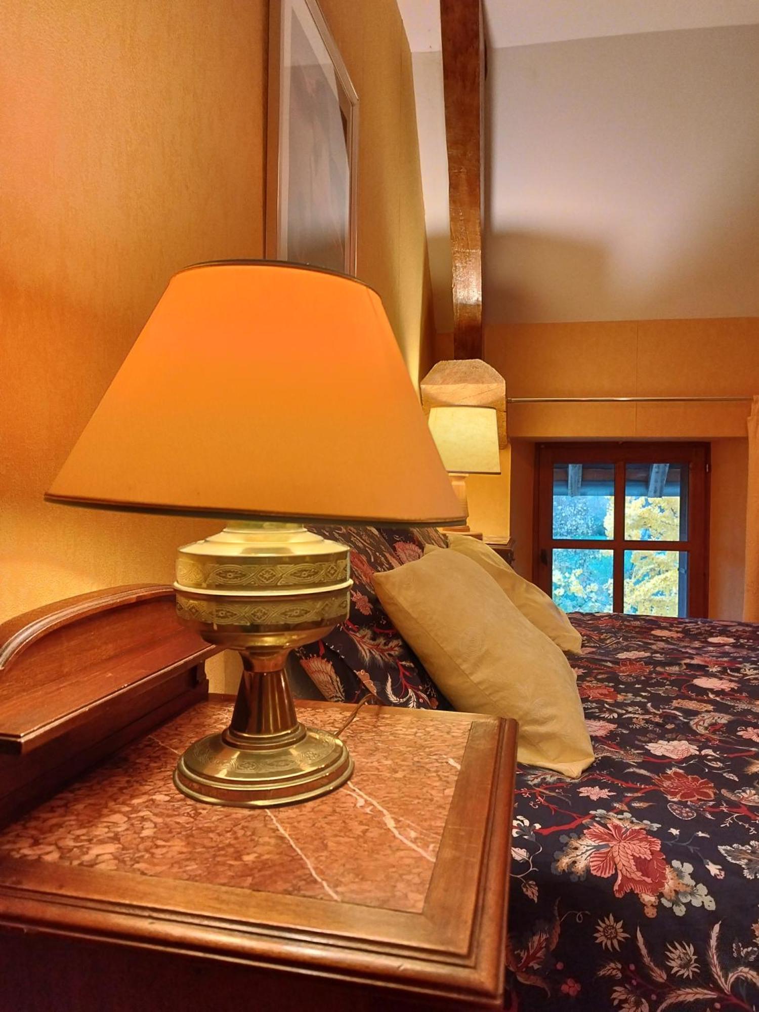 La Baudiniere, Chambre La Doree Boyer 외부 사진